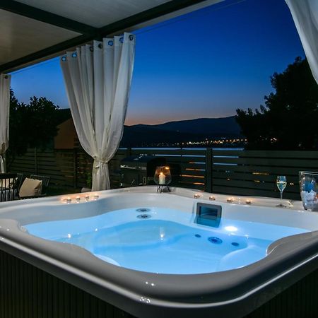 Luxury Apartment Hajdi Трогир Экстерьер фото