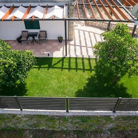 Luxury Apartment Hajdi Трогир Экстерьер фото