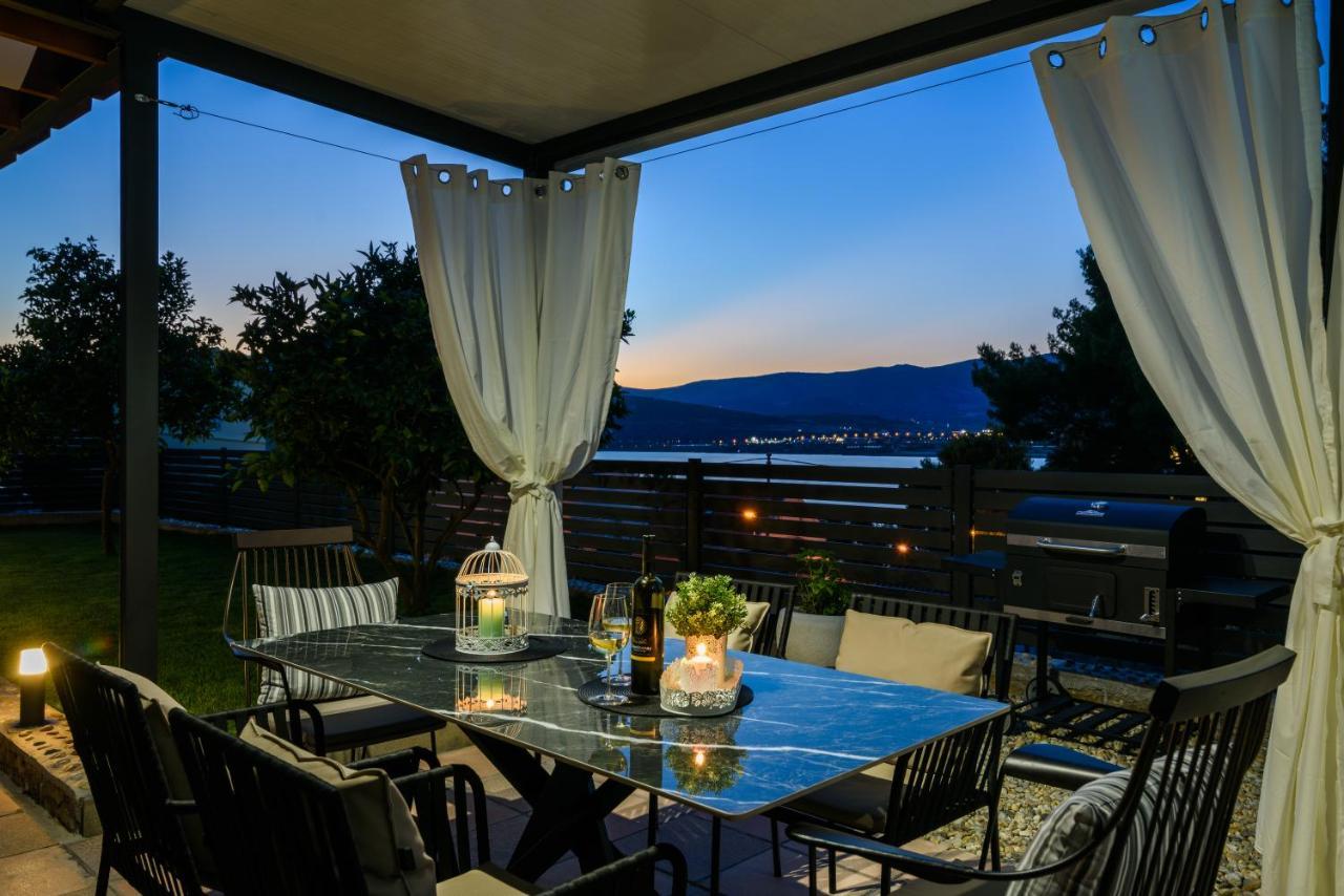 Luxury Apartment Hajdi Трогир Экстерьер фото