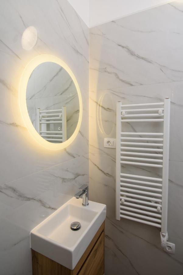 Luxury Apartment Hajdi Трогир Экстерьер фото