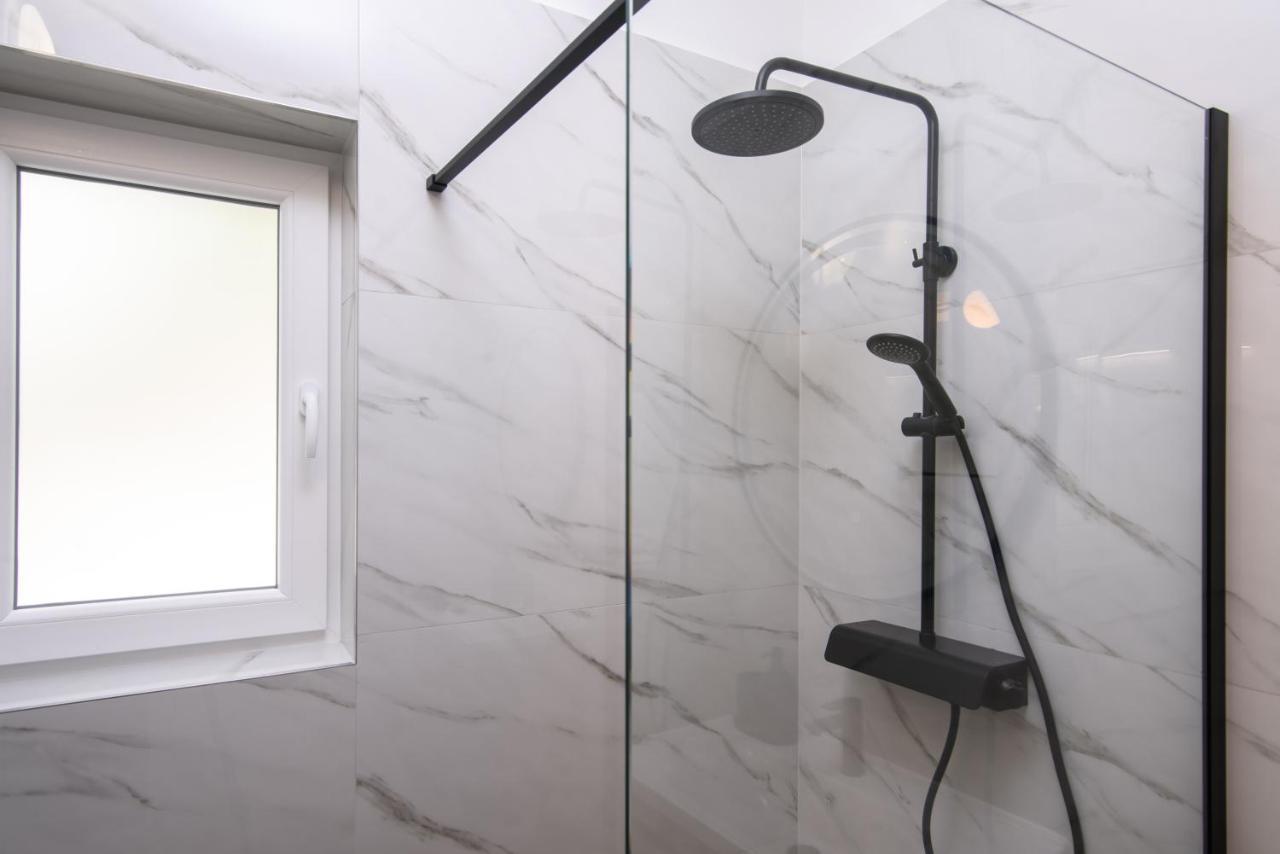 Luxury Apartment Hajdi Трогир Экстерьер фото