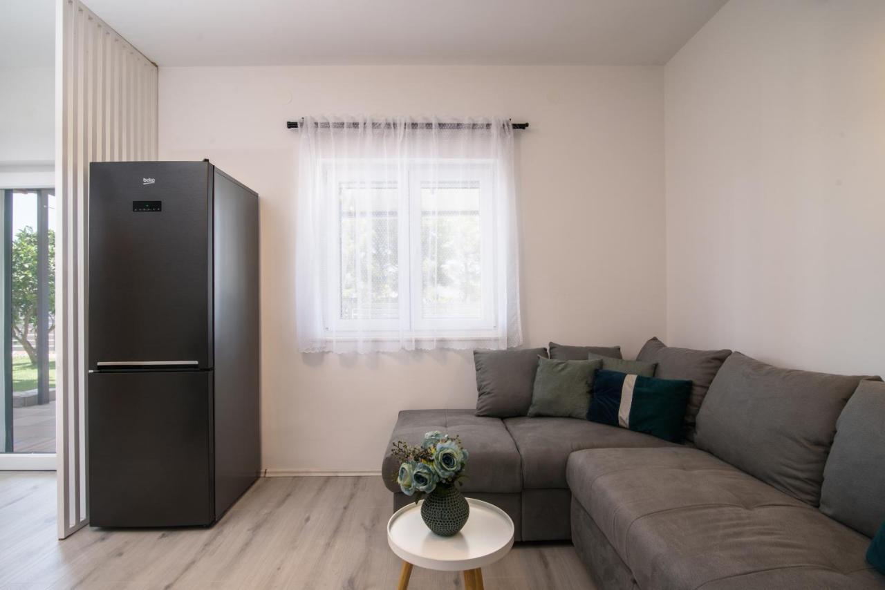Luxury Apartment Hajdi Трогир Экстерьер фото