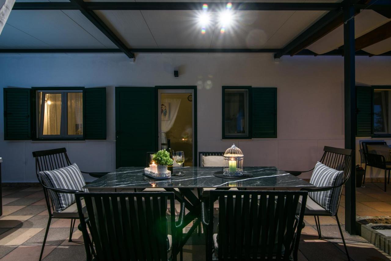 Luxury Apartment Hajdi Трогир Экстерьер фото