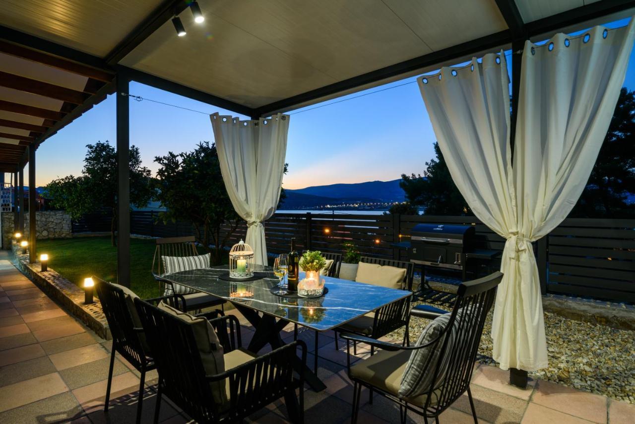 Luxury Apartment Hajdi Трогир Экстерьер фото