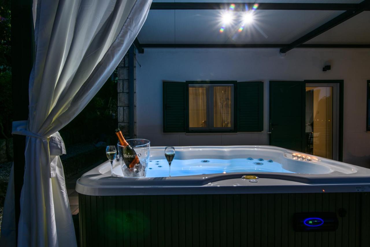 Luxury Apartment Hajdi Трогир Экстерьер фото
