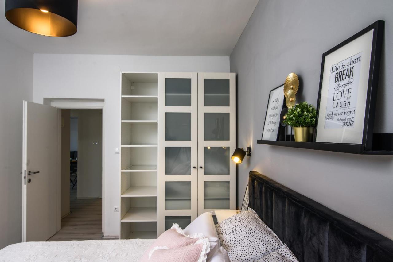 Luxury Apartment Hajdi Трогир Экстерьер фото