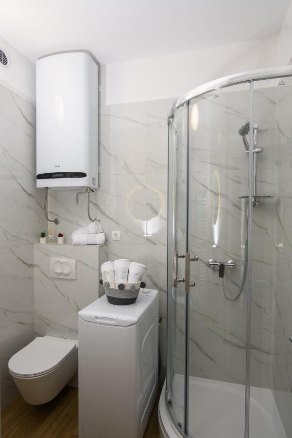 Luxury Apartment Hajdi Трогир Экстерьер фото