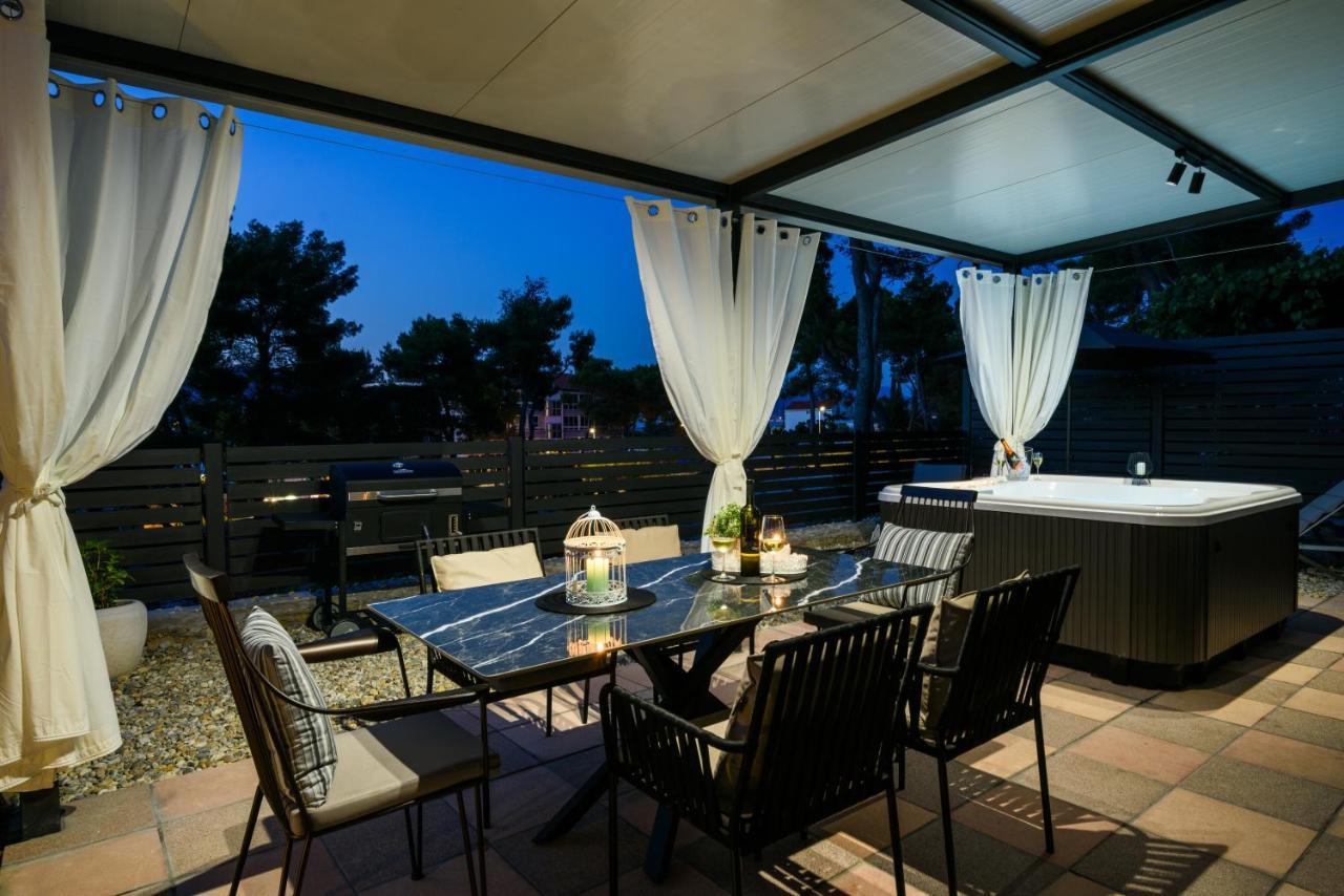 Luxury Apartment Hajdi Трогир Экстерьер фото